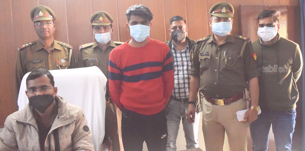 BJP District President's nephew had killed BSP leader's son, arrested