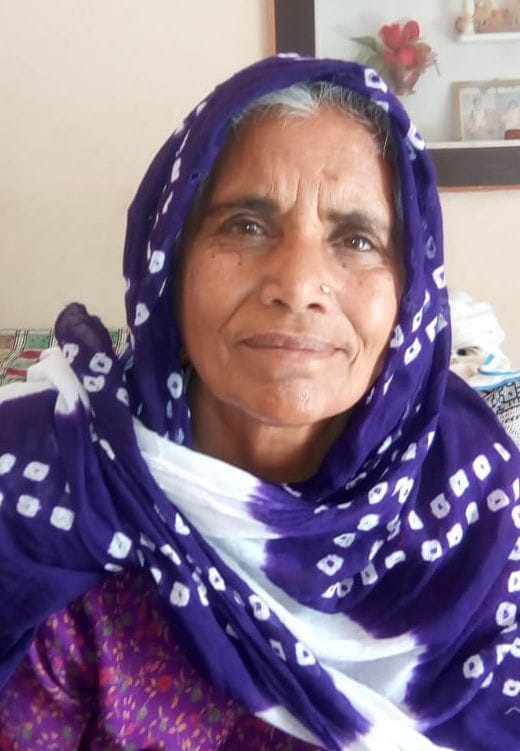 Sarpanch of the first entire women's panchayat, Lado Devi passed away