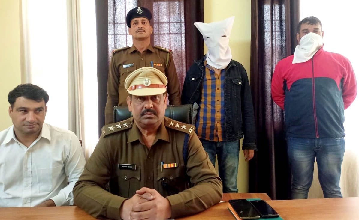 Nitin was murdered for not giving the bag of documents, the crime investigation branch arrested the accused