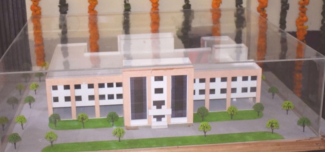Foundation stone of first family court building of western UP will be settled soon