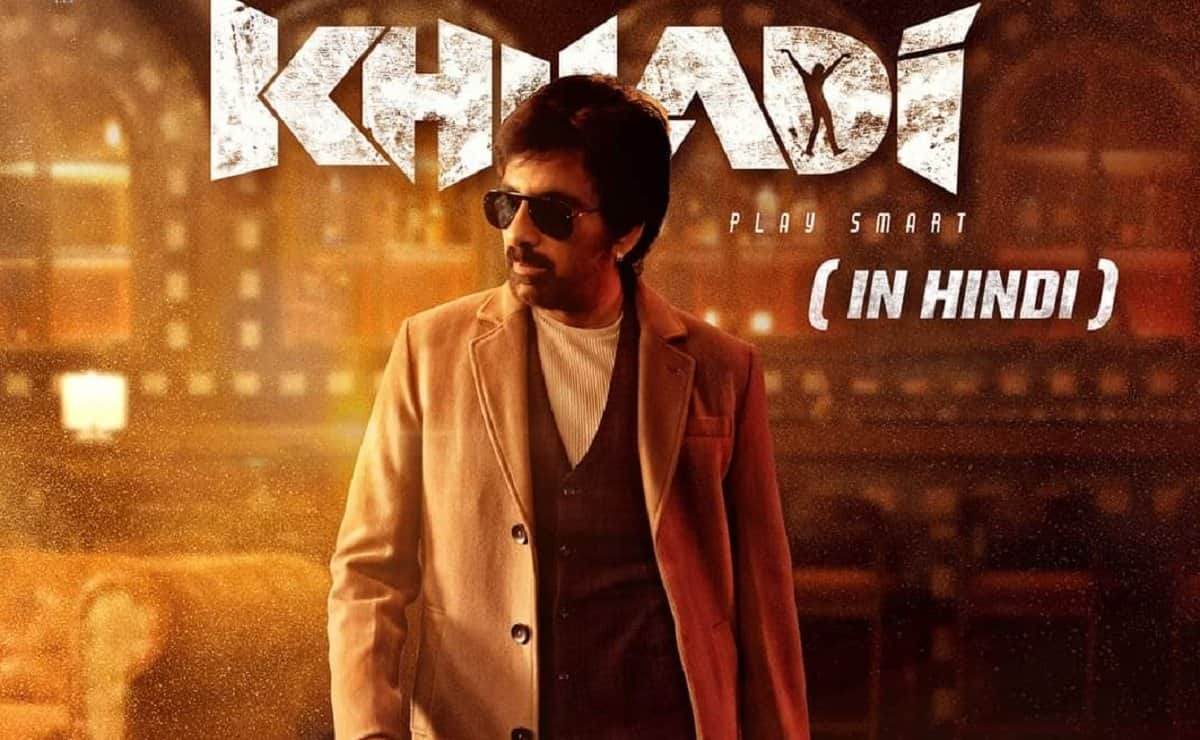 Rajkummar Rao Bhumi Pednekar Badhaai do Bollywood release slow Ravi Teja film Khiladi made a box office collection of 13.32 crores