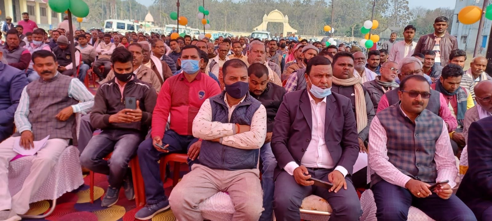 Voting is necessary for strong democracy: DM