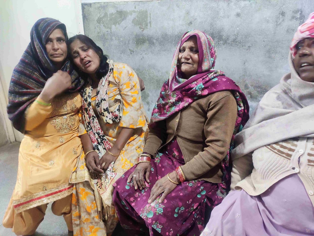 12 year old child found unconscious on the roof of his house, declared dead in hospital