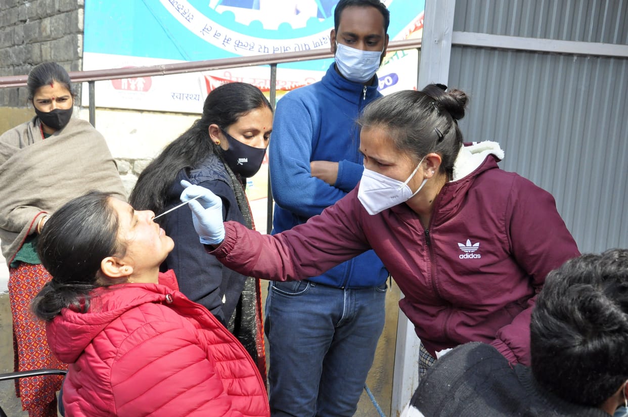 Recovery rate increased in the third wave of Karena