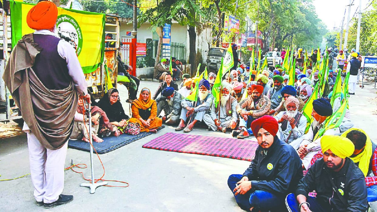 Police arrested two in the attack on BJP candidate case