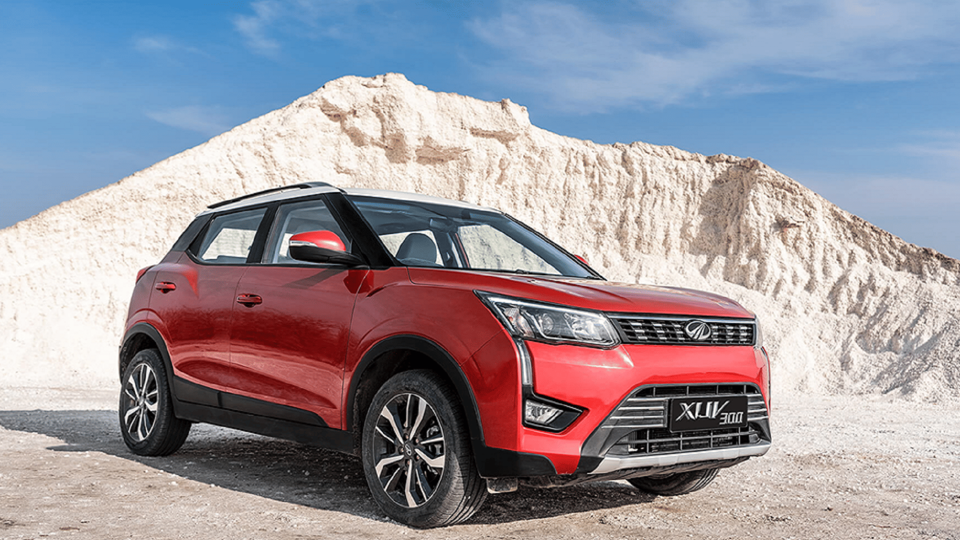 Mahindra XUV300 Features Mahindra updates XUV300 recently with new nine-inch display for touchscreen infotainment system in South African market expected to debut in Indian market soon