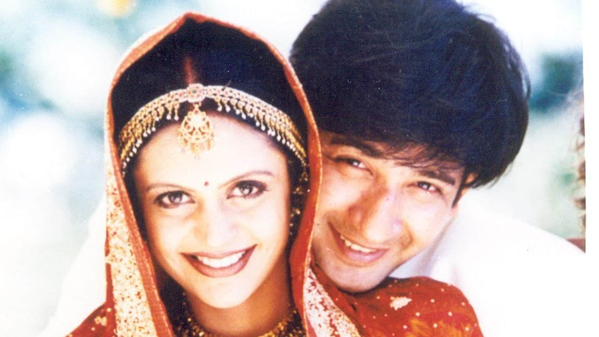 Valentine's Day: mandira bedi raj kaushal to ram kapoor gautami kapoor these bollywood couples married on valentine day