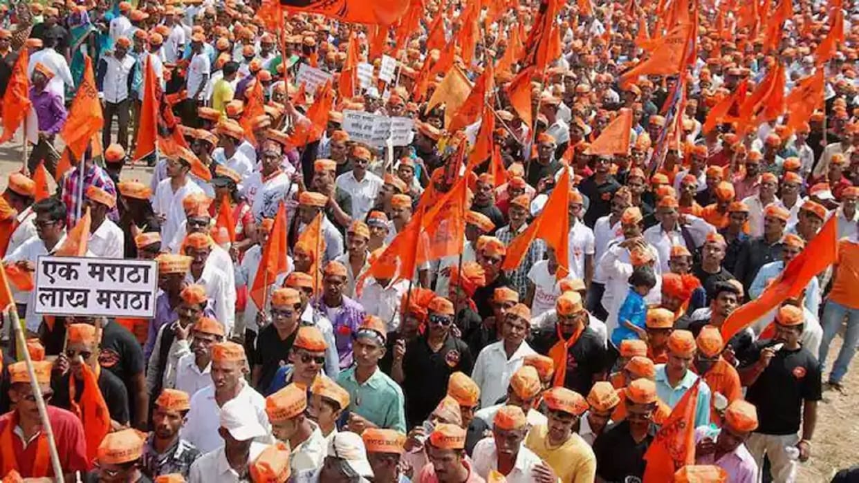 Maratha quota: Rajya Sabha MP Chhatrapati Sambhajiraje to sit on indefinite fast
