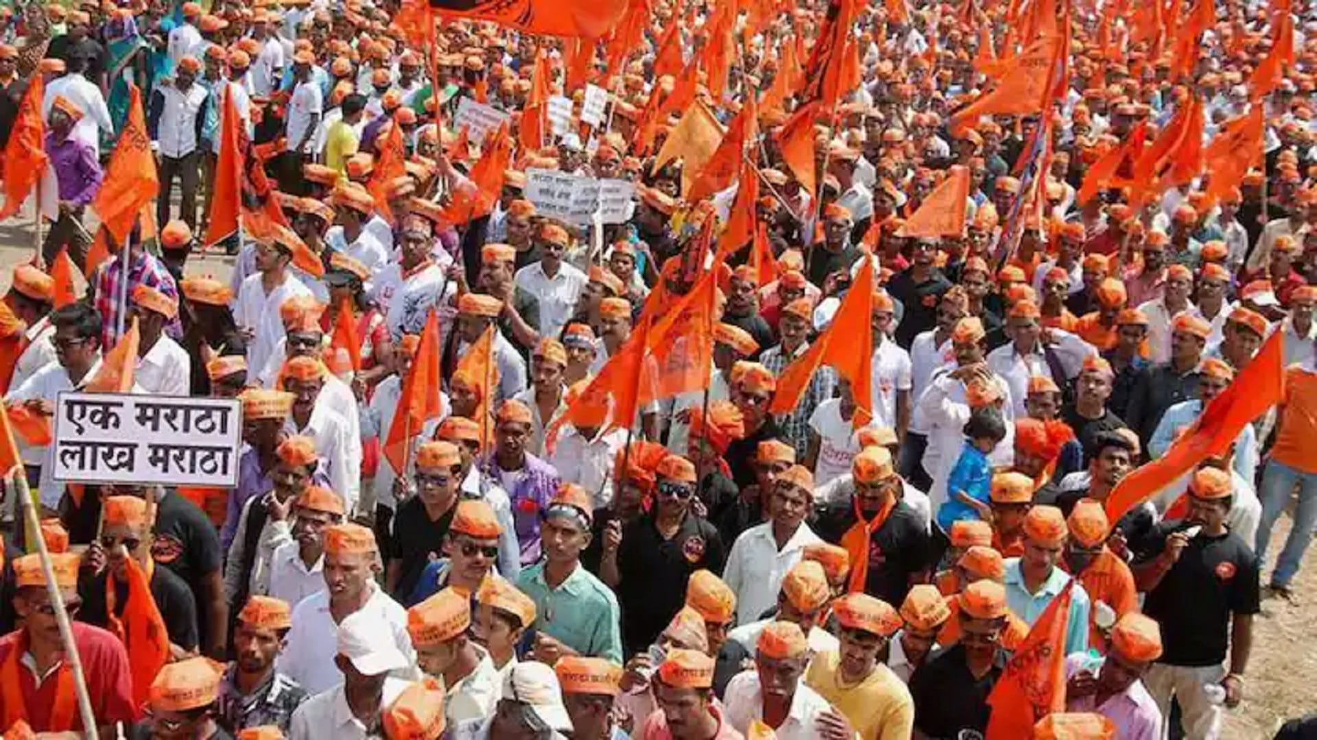 Govt trying to fool Marathas, but we won't fall into any trap, says Jarange