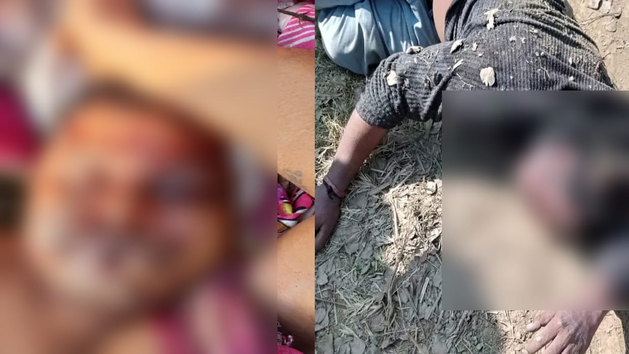 Double murder in Meerut: two youth found dead in Meerut, police investigating