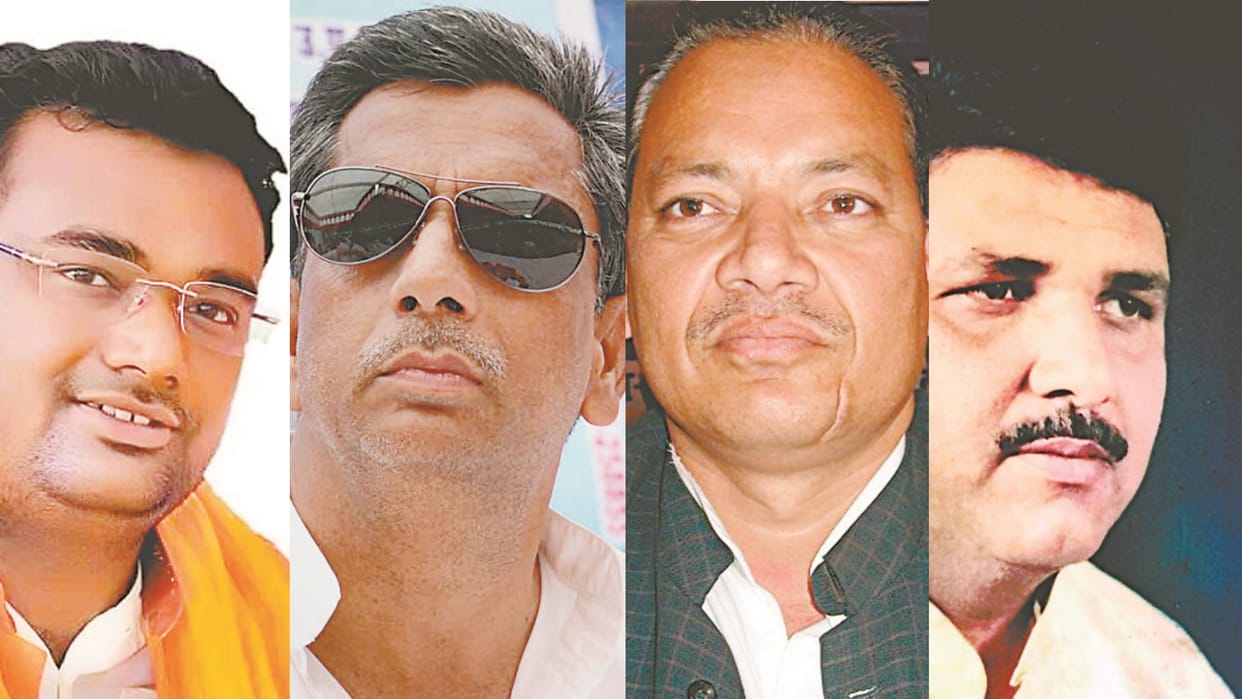 Nighasan: The challenge of saving seats in front of BJP, all eyes on the polarization of Muslim voters