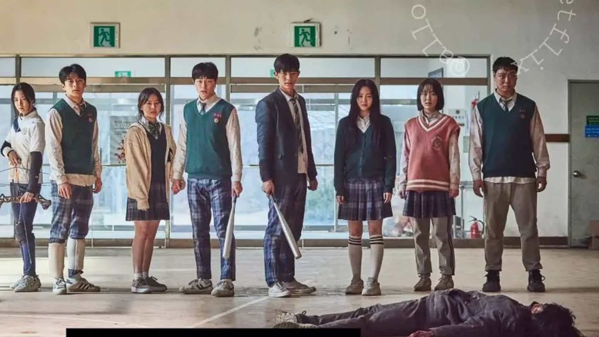 Web Series: Must watch Korean drama zombie series 'All of Us Are Dead' for these five reasons on netflix