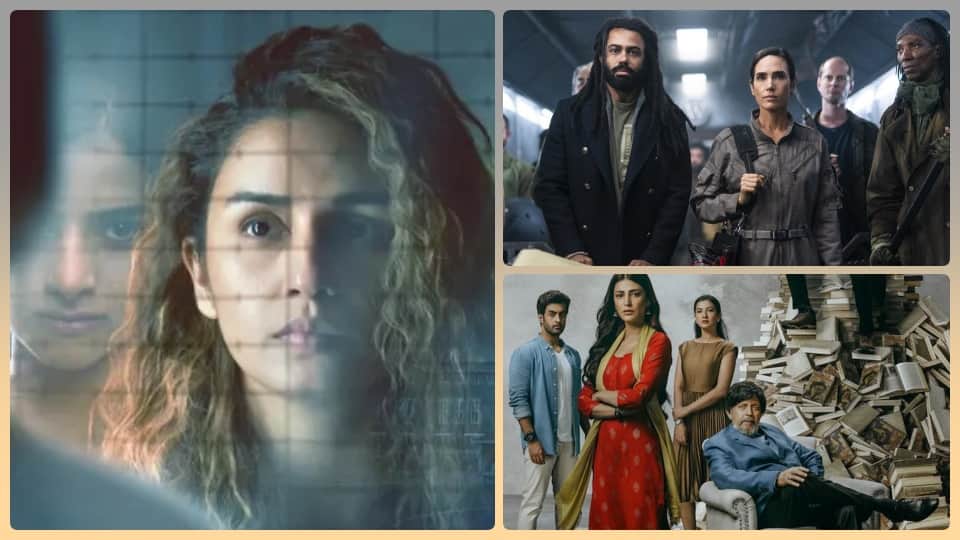 Ott This Week: ZEE5 Amazon Prime Video Disney+ Hotstar OTT Releases of the Week