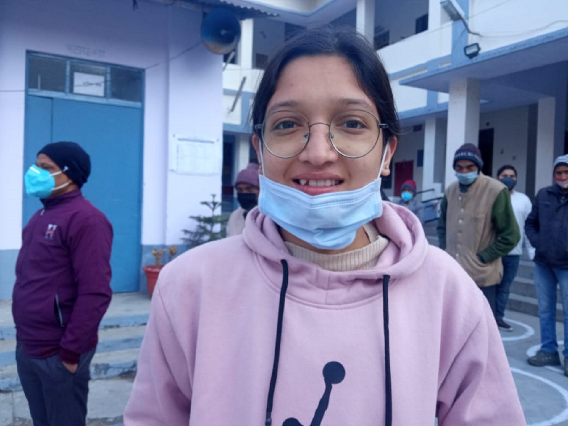 Uttarakhand Election 2022 Voting: Polling On 70 Assembly Seats, first time voter see photos