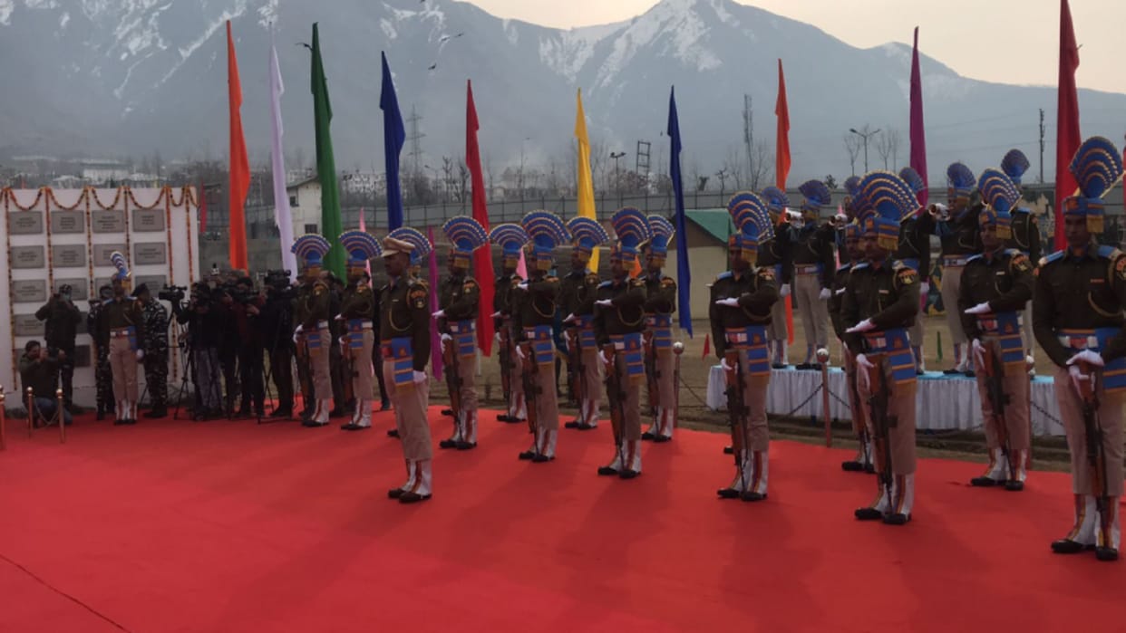 Jammu Kashmir: Fourth anniversary of Pulwama attack today