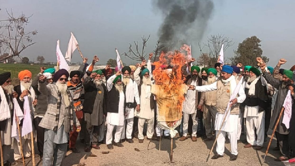 Punjab election 2022: Farmers will oppose PM Modi rally in Fazilka