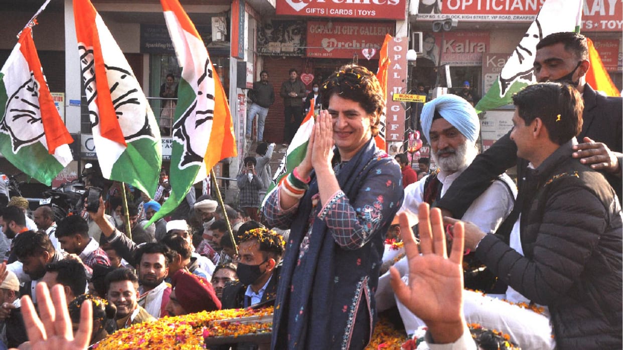 UP Election Result Congress 97 percent and BSP 72 percent candidates lost their deposits
