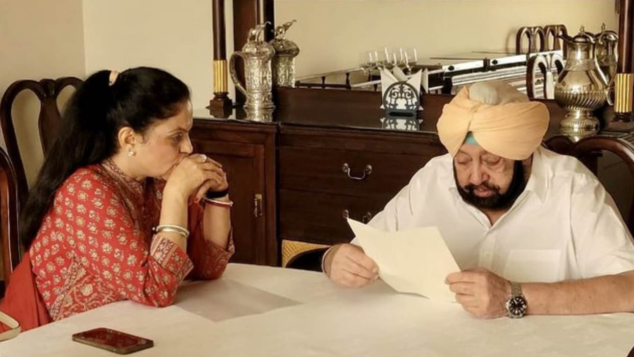 Punjab Women's Commission chairperson Manisha Gulati joins BJP