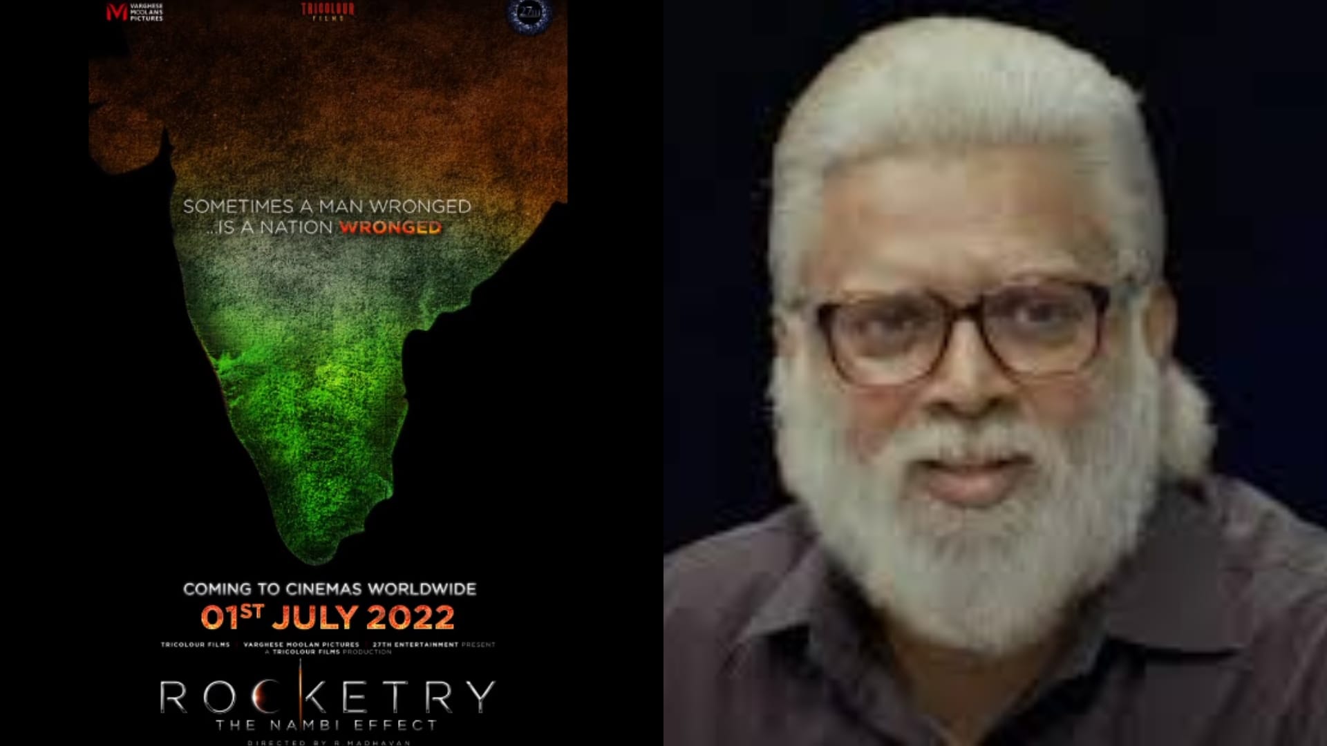 Cannes 2022: R Madhavan Rewrote The Script Six Times For Rocketry: The Nambi Effect To Get Story Right
