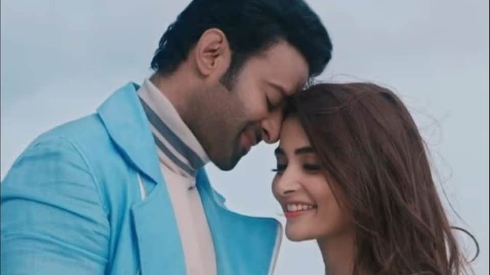 Radhe Shyam new trailer now released Prabhas and Pooja Hegde film will be released on 11 March