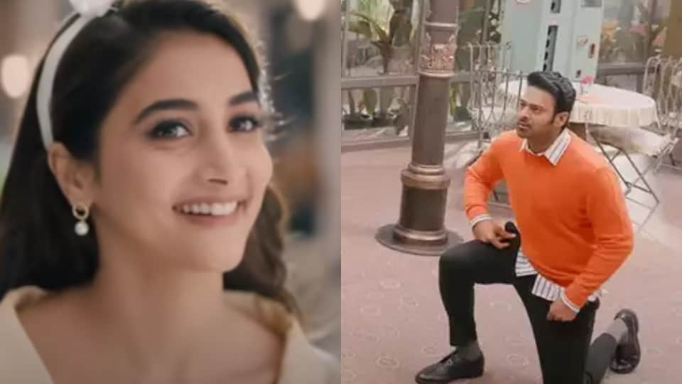 Radhe Shyam Box Office Collection Day 7: Prabhas and Pooja Hegde film Radhe Shyam worst performance