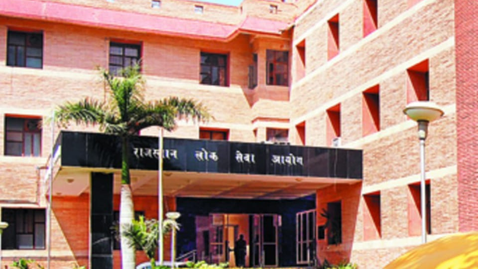 2013 Batch IPS Officer Sanjay New Chairman Of Rajasthan Public Service Commission
