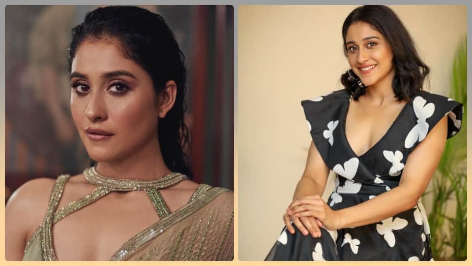 Who is Actress Regina Cassandra? Plays Vikram Sarabhai Wife Mrinalini Sarabhai in Rocket Boys News in Hindi