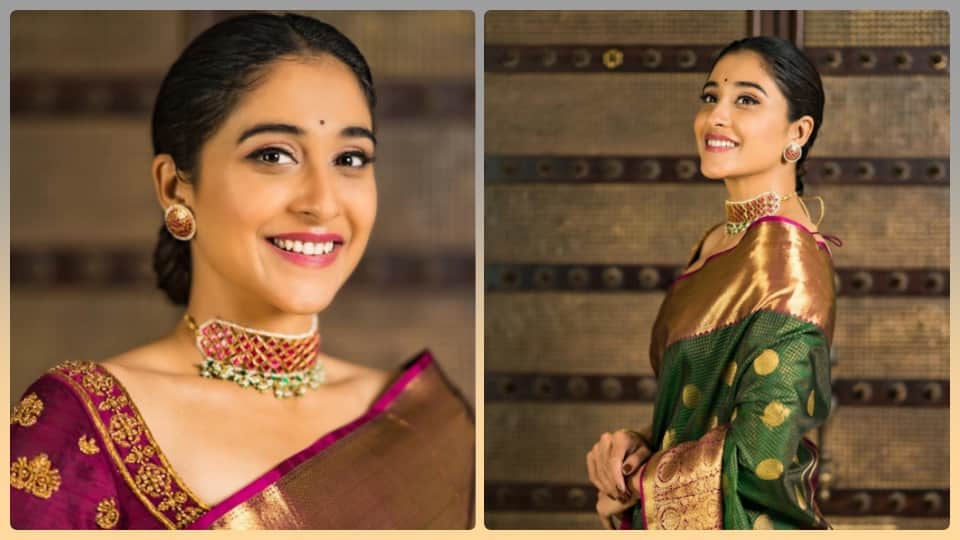 Who is Actress Regina Cassandra? Plays Vikram Sarabhai Wife Mrinalini Sarabhai in Rocket Boys News in Hindi