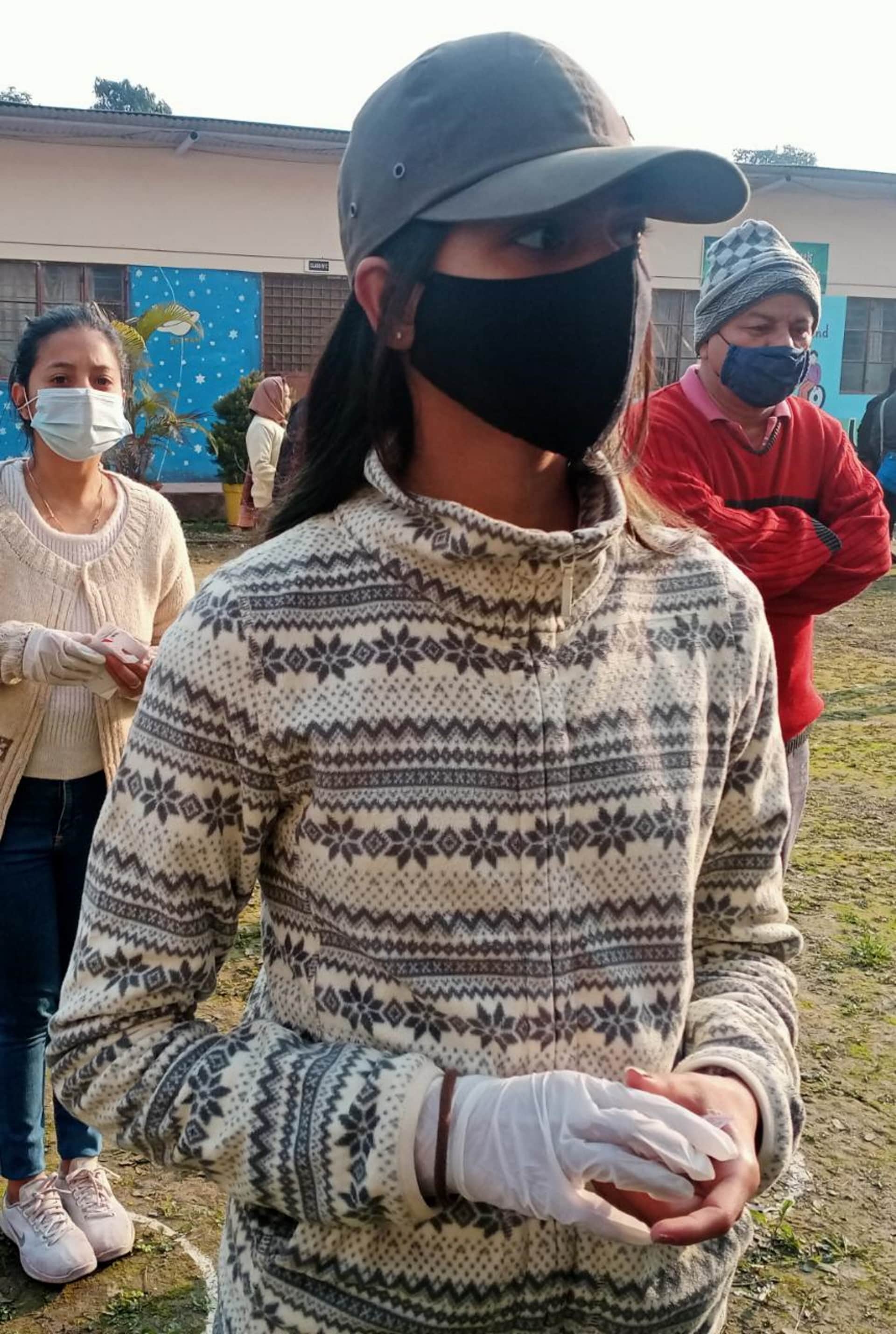 Uttarakhand Election 2022 Voting: Polling On 70 Assembly Seats, first time voter see photos