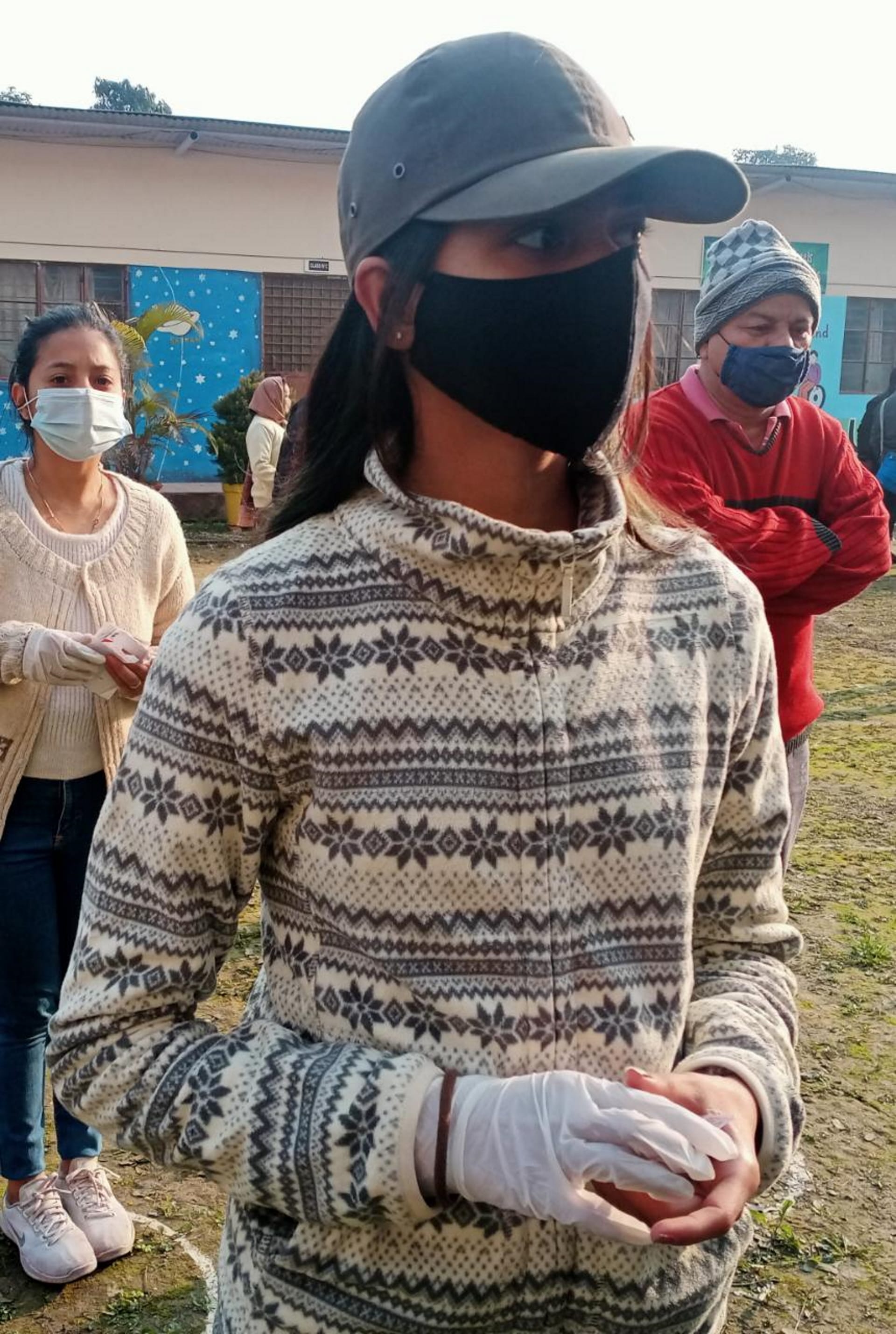 Uttarakhand Election 2022 Voting: Polling On 70 Assembly Seats, first time voter see photos
