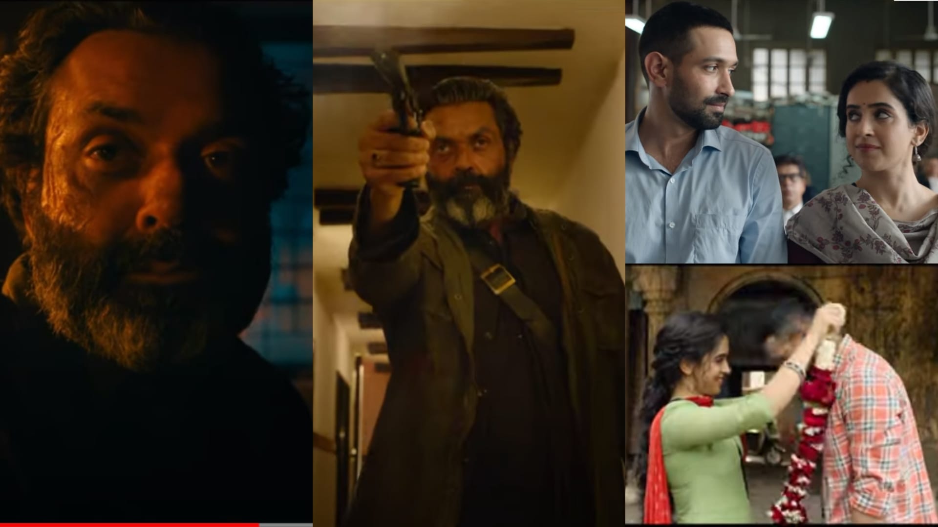 Love hostel release date and time and how to watch on zee5 Bobby Deol Vikrant Massey, Sanya Malhotra
