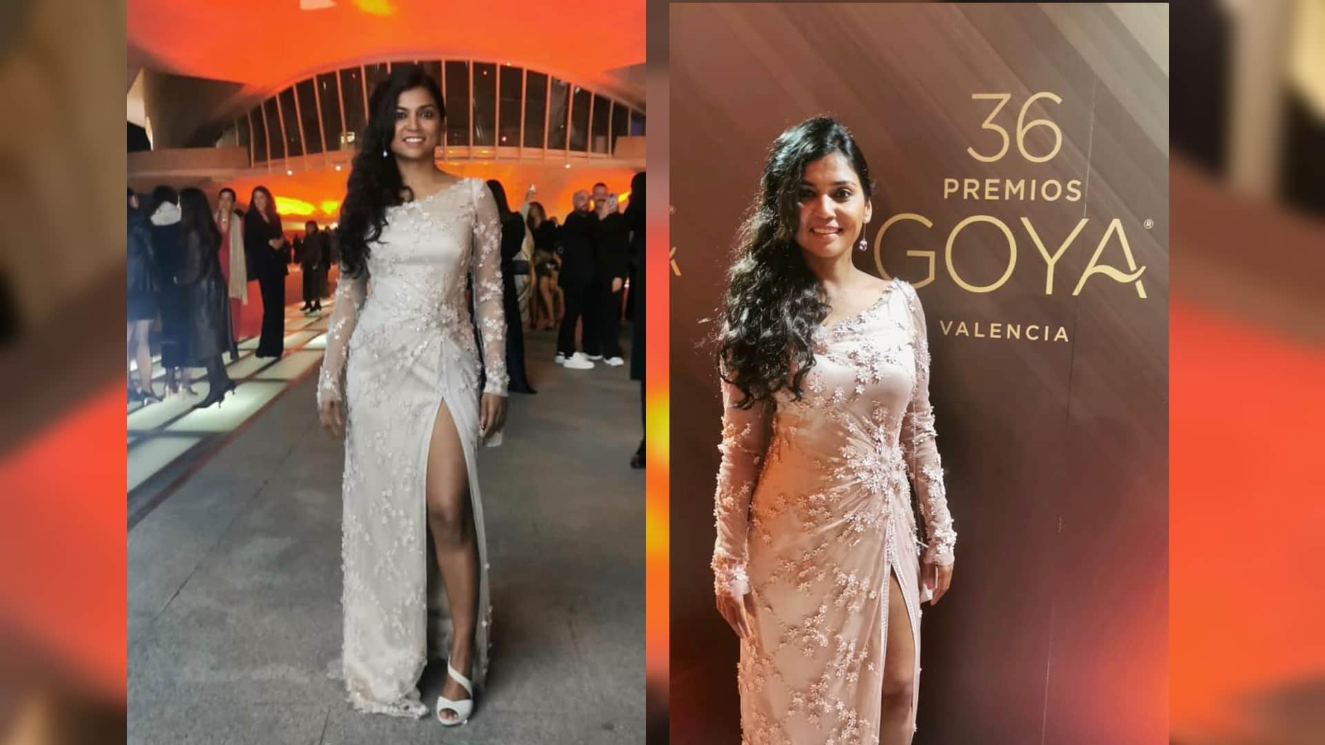 Goya Valencia 2022: National Award Winner Usha Jadhav becomes special guest of Spain Film Festival