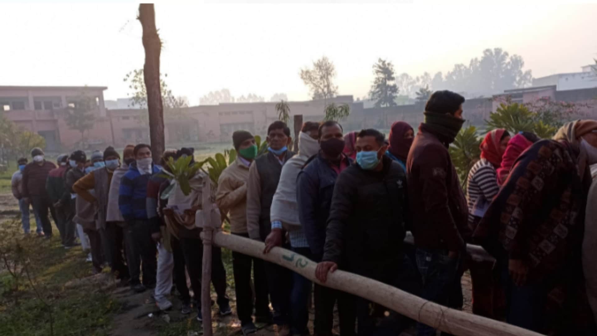 UP Chunav 2022 : Muslim voters have not divided but Dalits voters divided every assembly seat in first phase