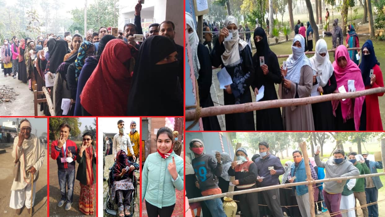 UP Elections 2022: Equations complicated by the scattering of voters
