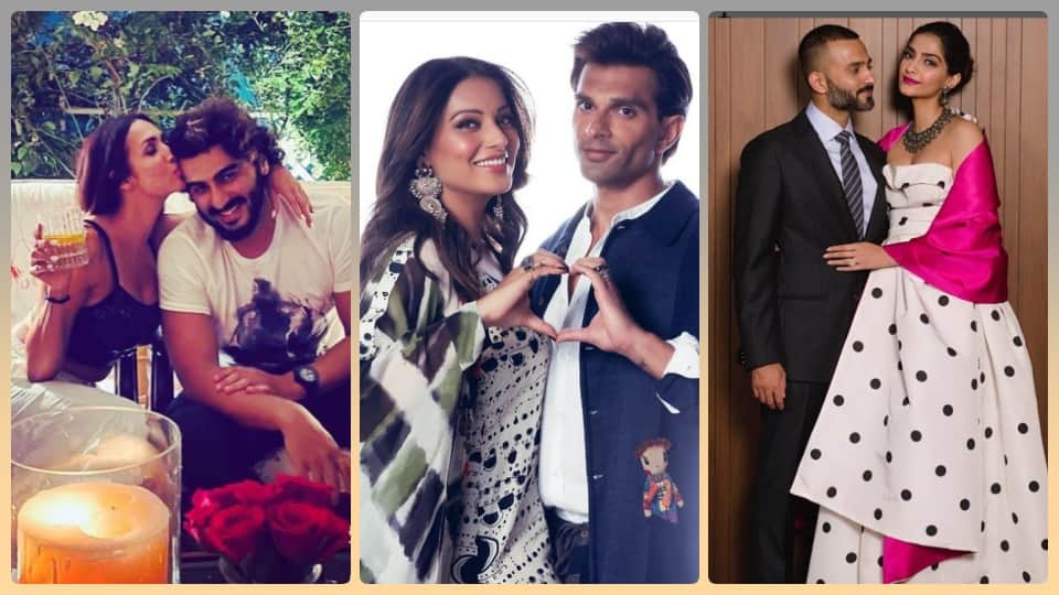 Bollywood celebs celebrate Valentine's Day with these heartfelt posts on Instagram