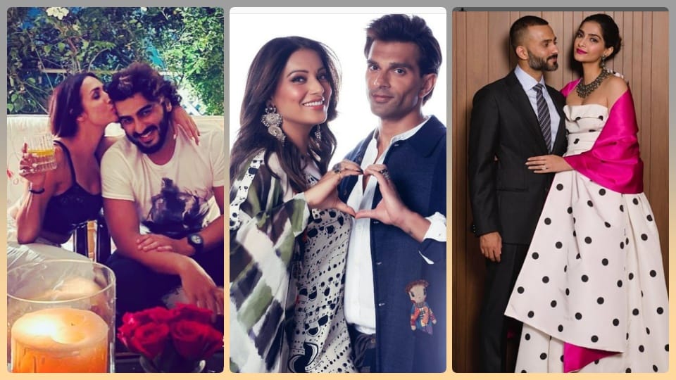 Bollywood celebs celebrate Valentine's Day with these heartfelt posts on Instagram
