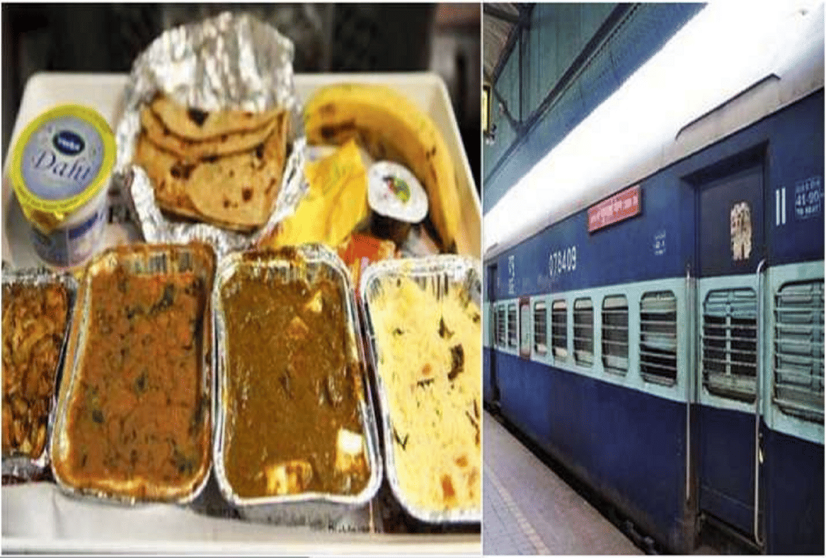 IRCTC indian railway news  Fresh food will be available from tomorrow in pantrycar trains service was closed since Corona crisis