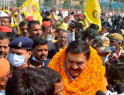 Cabinet minister's movable assets increased from 49 thousand to one crore 