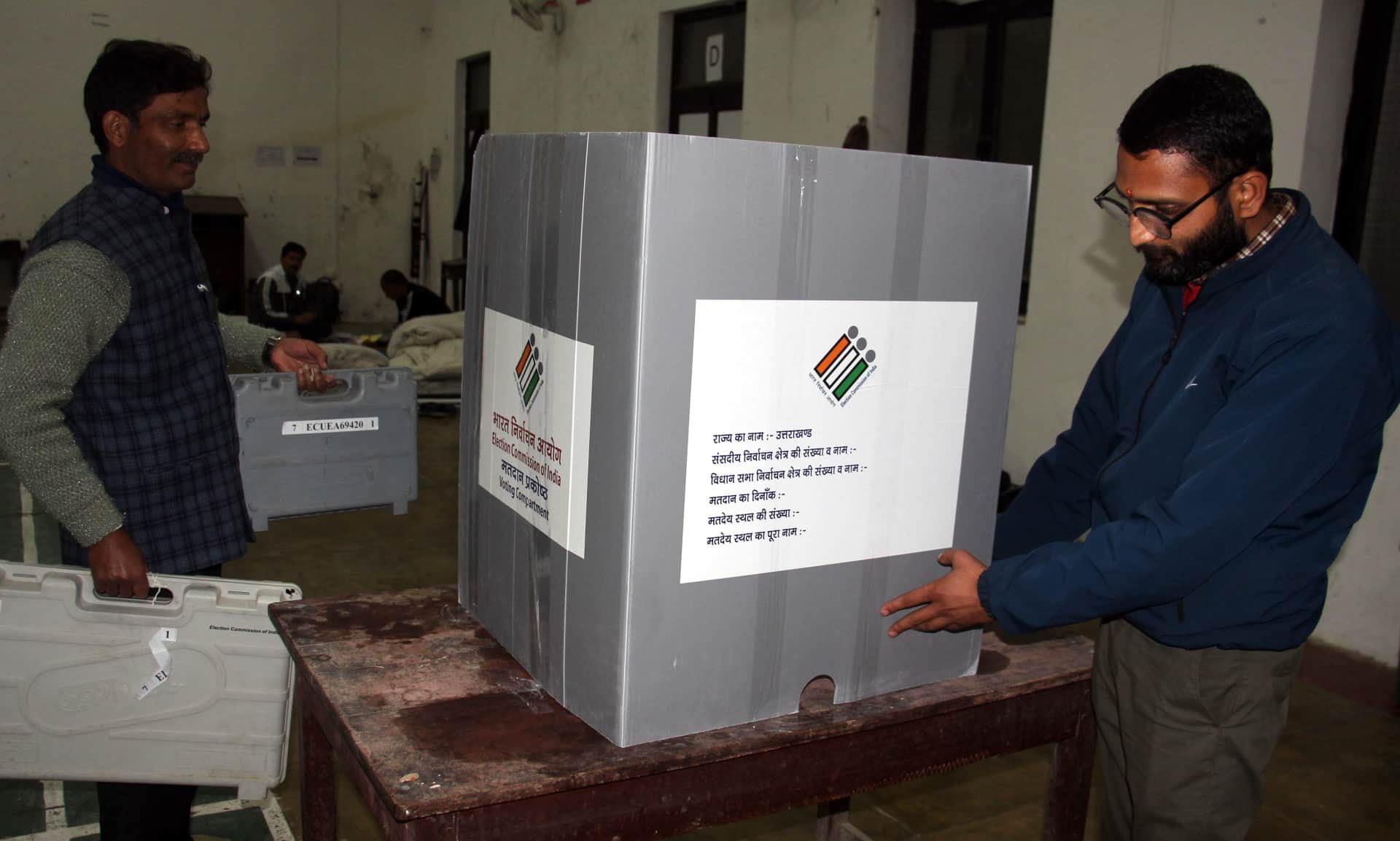 Uttarakhand Election 2022 Voting today: Election in Uttarakhand, Polling on 70 Assembly Seats News in Hindi