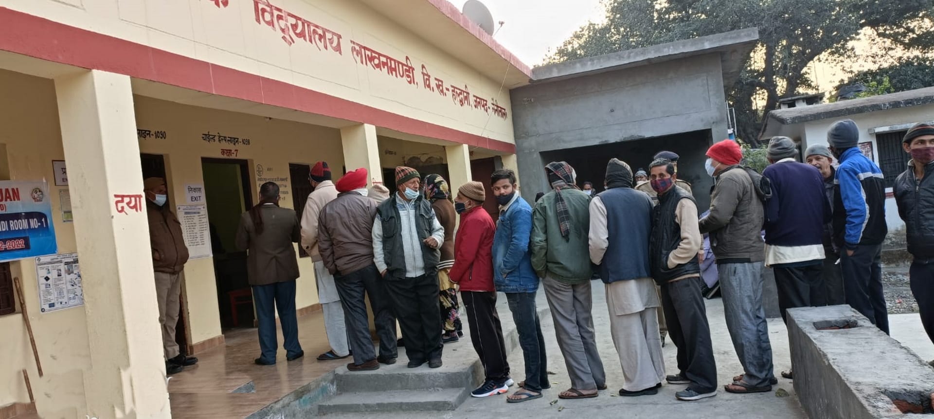 Uttarakhand Election 2022 Voting today: Election in Uttarakhand, Polling on 70 Assembly Seats News in Hindi