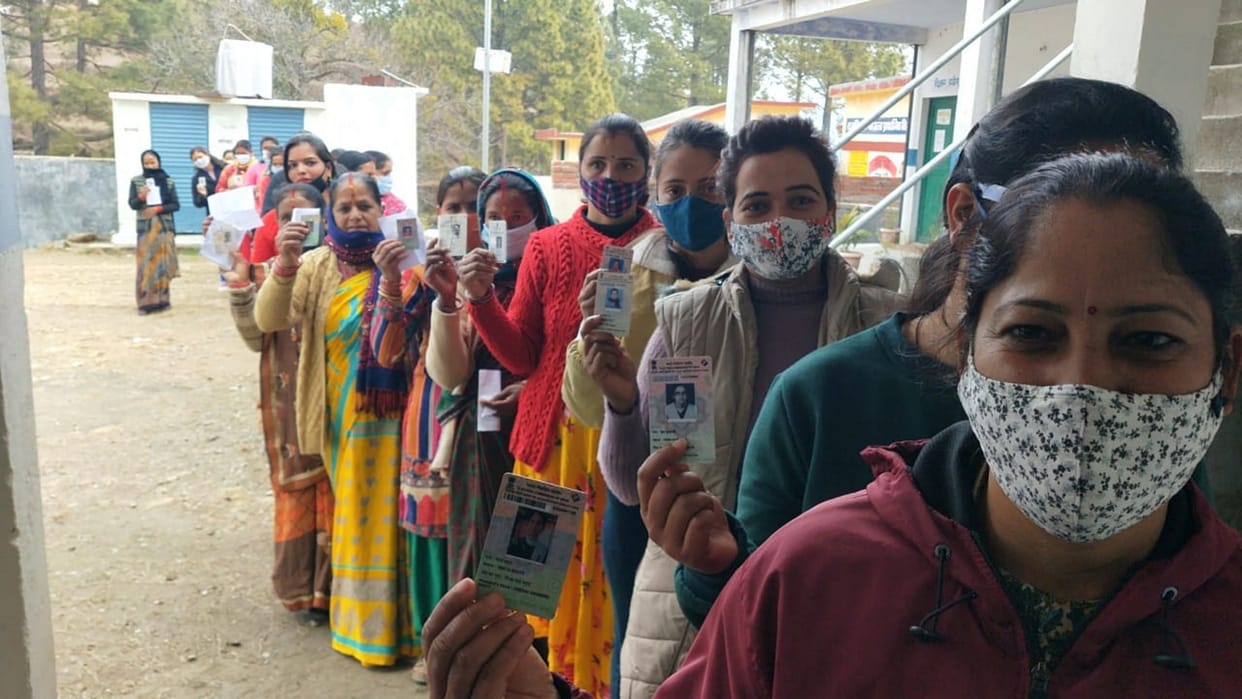 Uttarakhand assembly Election 2022 : There are many similarities between the 2017 and 2022 elections