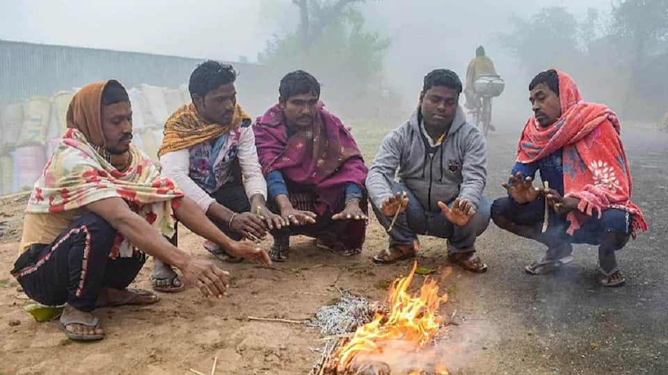 MP Madhya Pradesh Weather Update Today: mercury reached 5.4 degrees in Pachmarhi
