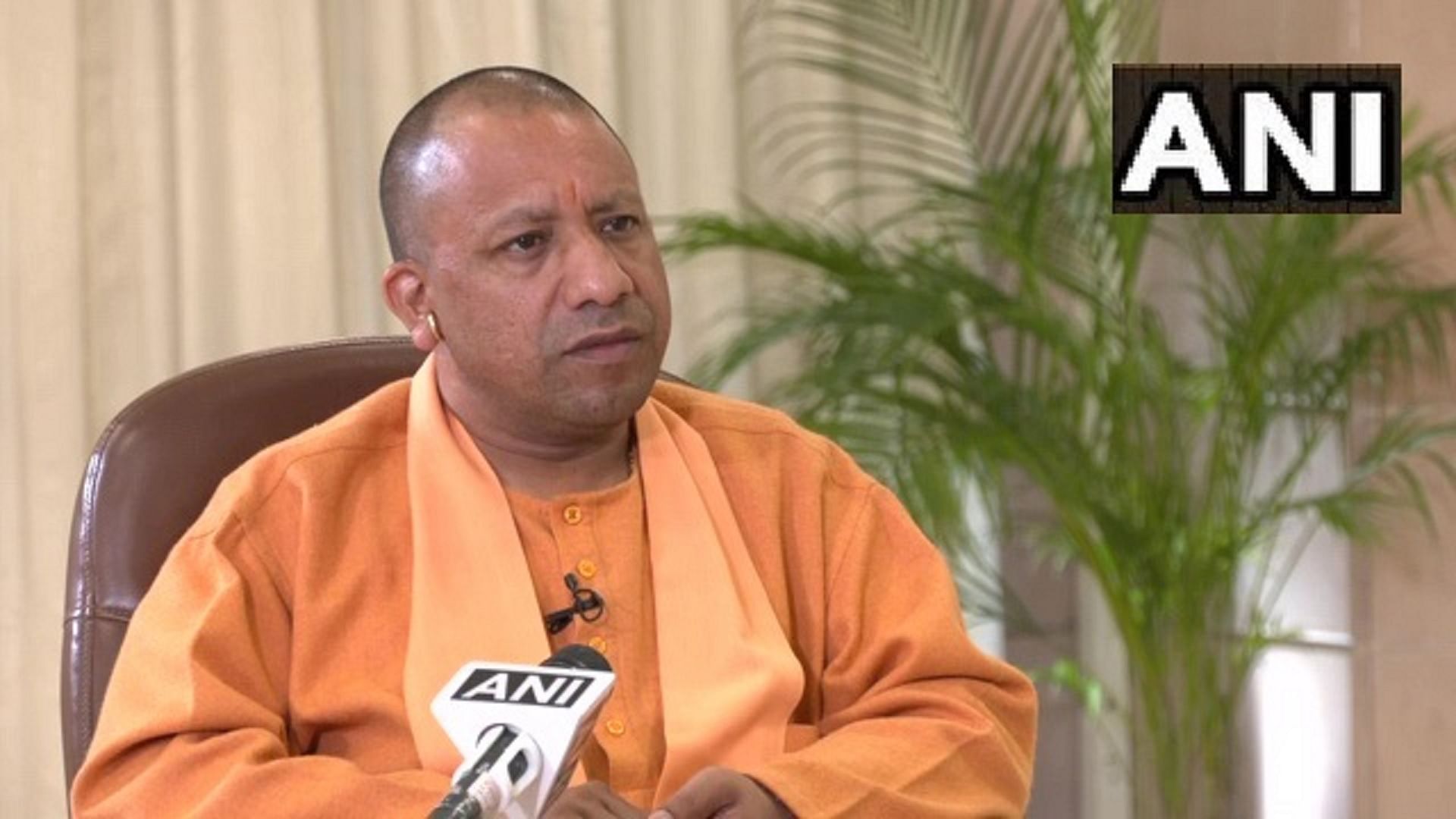 Up Election Cm Yogi Adityanath Special Interview Comment On Local