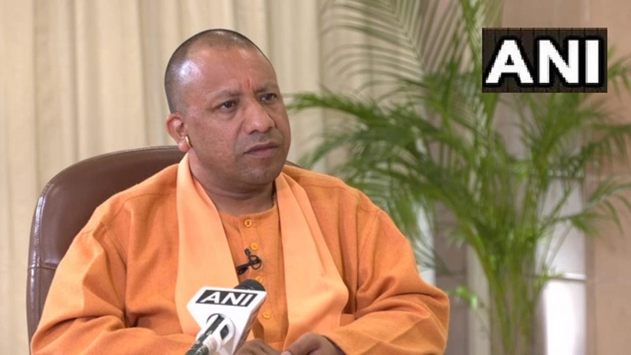 UP Election: CM Yogi Adityanath Special Interview, Comment on Local Issues, Hijab Controversy, Akhilesh Yadav News in Hindi