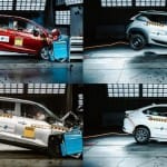 Global NCAP’s latest Safer Cars for India crash tests