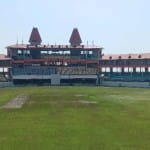 अंतरराष्ट्रीय क्रिकेट स्टेडियम धर्मशाला