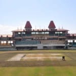 अंतरराष्ट्रीय क्रिकेट स्टेडियम धर्मशाला