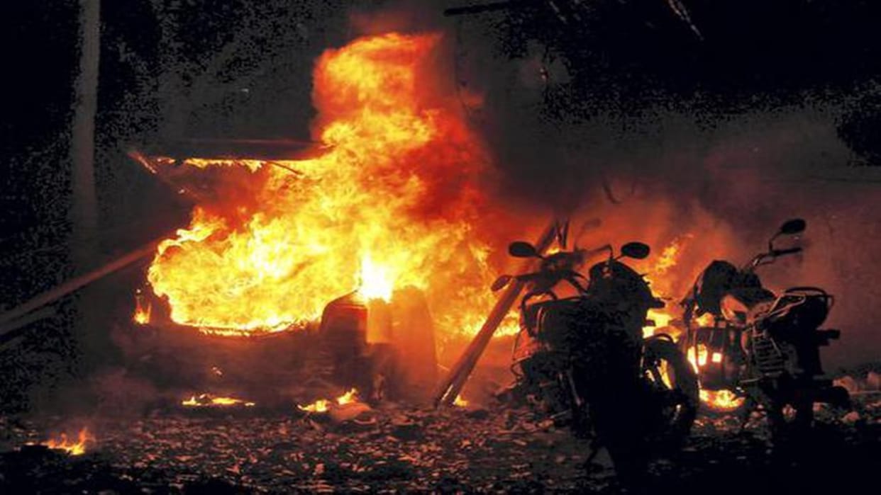 2008 Ahmedabad serial bomb blast case Hearing on the quantum of sentence of the convicts completed Court to announce punishment on 18th february