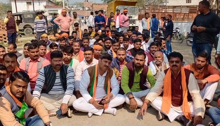 bjp,election,crime,SP