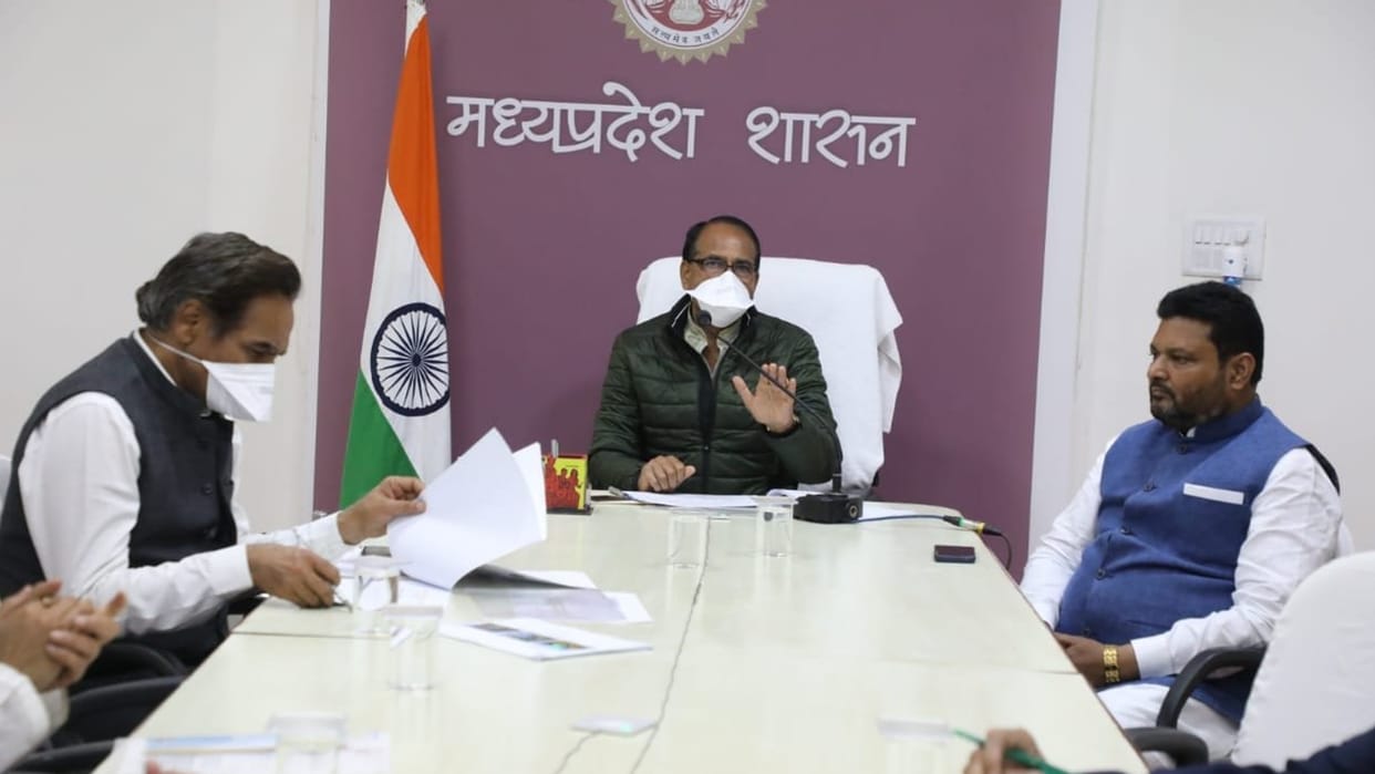 Sant Ravidas Jayanti: A grand event will be held in the state, the Chief Minister reviewed the preparations, said - the saints should be respected